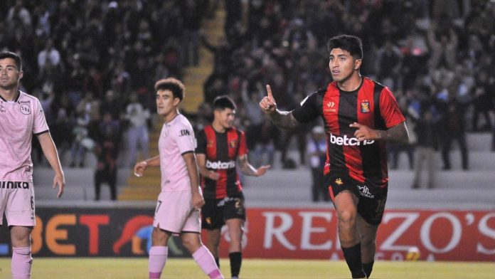 Melgar goleó 3-0 a Sport Boys por el Torneo Clausura