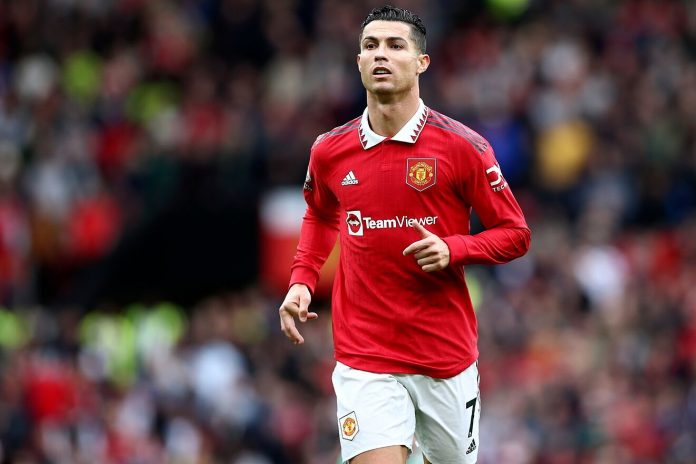 Cristiano Ronaldo: 