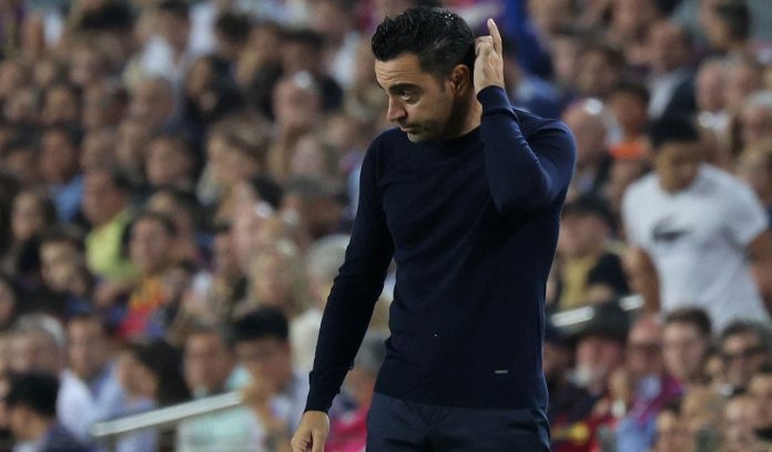 Xavi Hernández tras eliminación: 