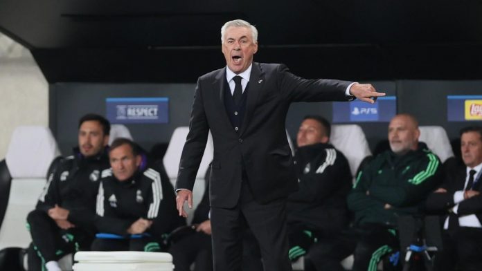 Ancelotti tras empate del Madrid: 