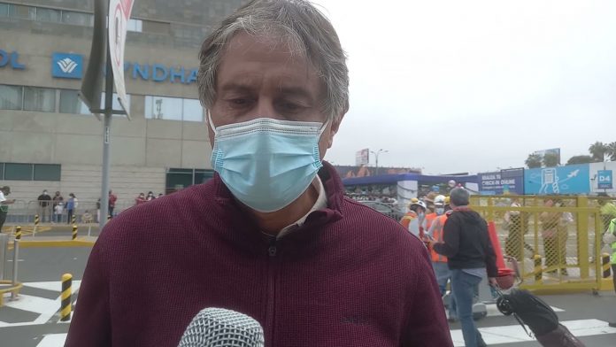 Alejandro Apud: “Tenemos un partido muy importante contra Municipal que de lograr el triunfo nos aseguraría la permanencia