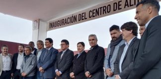 Universitario presentó Centro de Alto Rendimiento para potenciar trabajo en divisiones menores