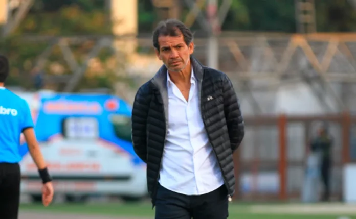 Franco Navarro, entrenador de ADT de Tarma, señaló que harán todo lo posible para hacer un partido interesante ante Alianza Lima en Matute