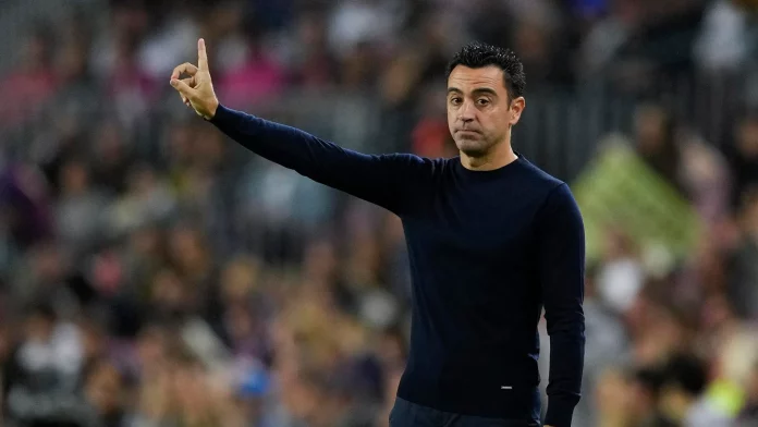 Xavi Hernández, entrenador del FC Barcelona, estuvo en desacuerdo con los abucheos que recibió Busquets en el encuentro ante el Bayern Múnich
