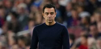Xavi Hernández, entrenador del FC Barcelona, levantó los ánimos del equipo tras la derrota ante el Bayern Múnich. Los culés quedaron afuera de la Champions