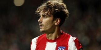 Antoine Griezmann reconoció el mal momento del Atlético y aseguró que no merecen competir a nivel continental luego de culminar la fase de grupos de forma muy discreta
