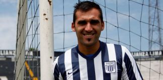 Pablo Míguez, defensor de Alianza Lima, reveló que en caso de continuar en el cuadro blanquiazul su deseo es quedarse en el balompié peruano
