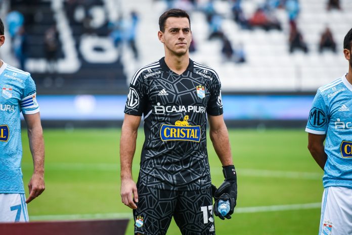Alejandro Duarte, arquero de Sporting Cristal, expresó que lamentan mucho la eliminación pero les queda la tranquilidad de haberse esforzado al máximo