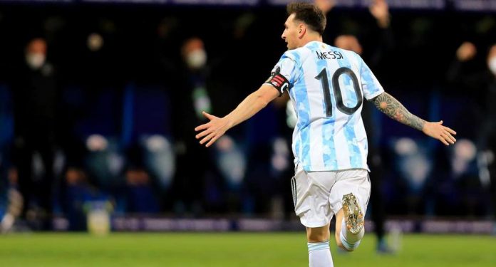 Lionel Messi: