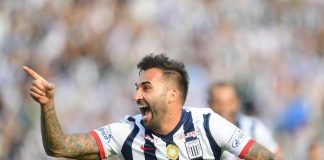 Pablo Míguez, defensor y baluarte de Alianza Lima, confesó que desea seguir vistiendo de blanquiazul durante la temporada 2023