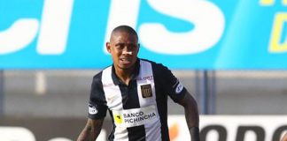 Si bien las redes oficiales de Alianza Lima aún no lo confirman, el delantero colombiano dio a conocer su salida del equipo blanquiazul