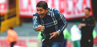 Johan Fano, ex jugador peruano, habló sobre su futuro como DT y espera tener la chance de mostrar su capacidad en el medio local