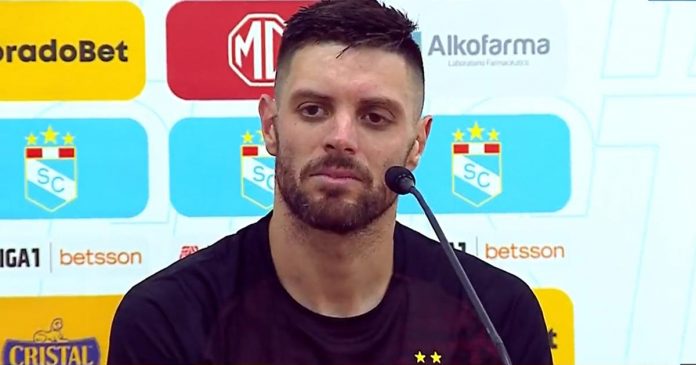 Leonel Galeano, jugador de FBC Melgar, habló tras la victoria frente a los bajopontinos por las semifinales de la Liga 1. Ahora, espera Alianza en la final