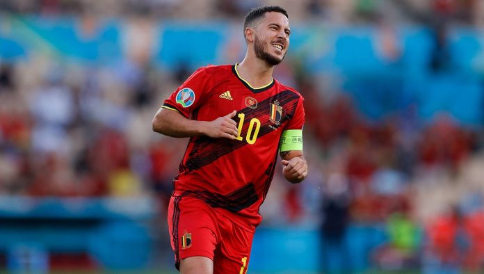 Eden Hazard: