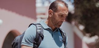 Hernán Barcos, delantero de Alianza Lima, señaló que el plantel tiene confianza para remontar la desventaja ante FBC Melgar en Matute 