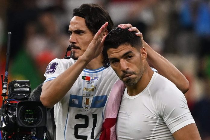 Luis Suárez: 