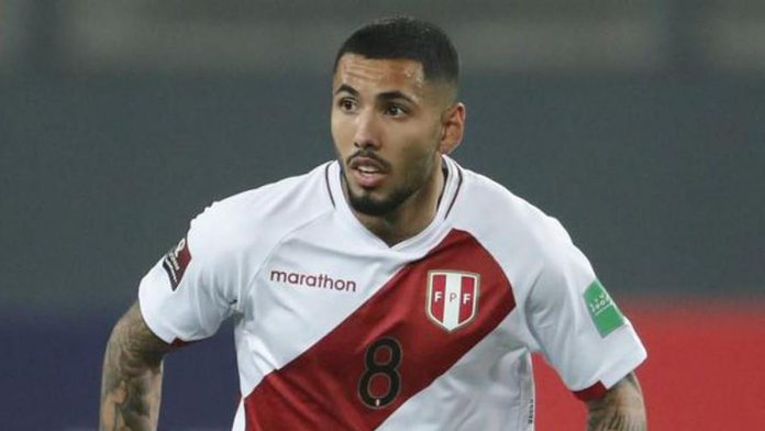 Sergio Peña: 