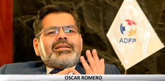 Óscar Romero: "El que maneja los derechos de televisación es el Estado, no la Federación"