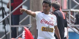 Nolberto Solano: "Voy a ser técnico de Sport Boys, estoy a una firma"