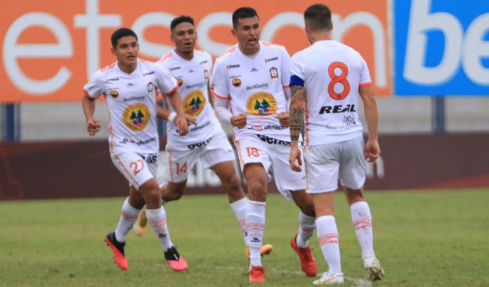 Ayacucho FC iría al TAS para no descender