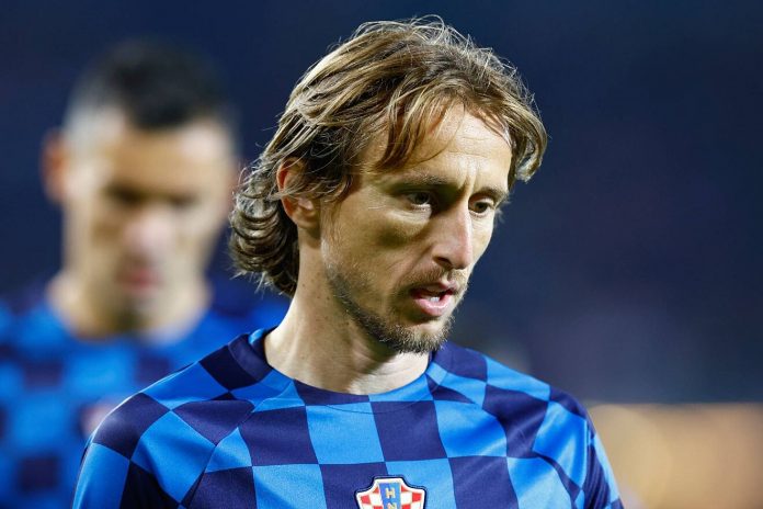 Modric: 