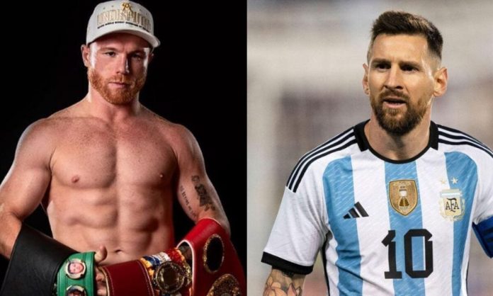 Canelo Álvarez: 