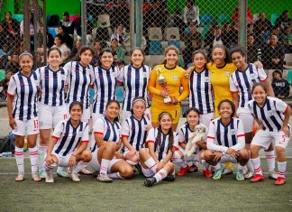 Alianza Lima femenino gana títulos del Torneo Clausura en categorías inferiores