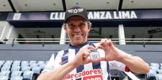 Marquinho: "Me da una alegría inmensa el campeonato de Alianza Lima"