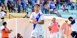 Alianza Atlético anuncia salida de Franco Zanelatto