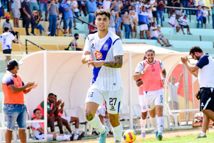 Alianza Atlético anuncia salida de Franco Zanelatto