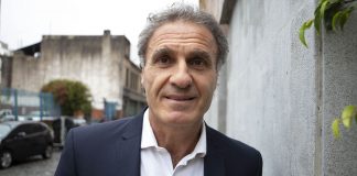 Óscar Ruggeri: "Le pregunté a Gareca si iba a venir y me dijo que no porque le iba a doler"