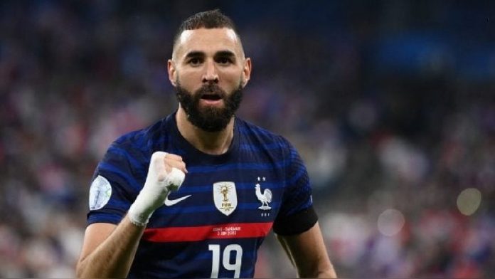Karim Benzema: 