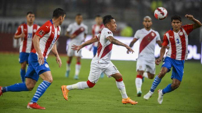 Perú se enfrenta a Paraguay en el Monumental a las 08:00 p.m.
