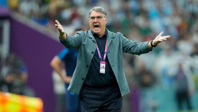 Gerardo Martino: 