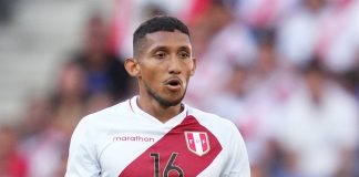 Christofer Gonzáles: "Si en algún momento vuelvo a Perú a jugar, Cristal tendría la prioridad"