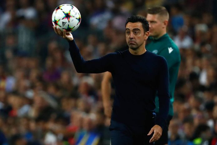 Xavi: 
