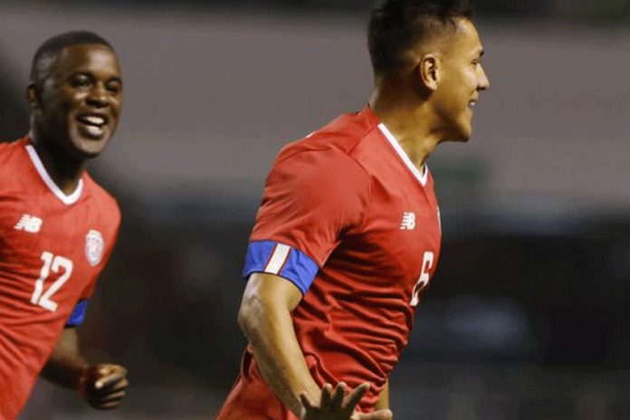 Costa Riva vence 2-0 a Nigeria en amistoso previo al mundial