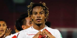André Carrillo: "Haré fuerzas en este mundial por Arabia Saudita"