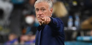 Deschamps: "Pese a la ducha fría del inicio, hicimos todo lo necesario después"
