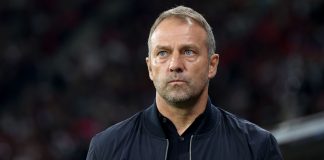 Hansi Flick sobre la derrota de Alemania: "Estamos muy decepcionados"