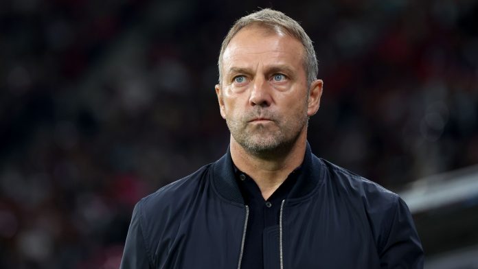 Hansi Flick sobre la derrota de Alemania: 