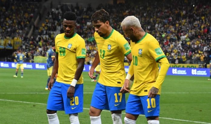 Lista de convocados de la selección de Brasil que jugará el Mundial de Qatar Lista de convocados de la selección de Brasil que jugará el Mundial de Qatar