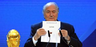 Joseph Blatter: "La elección de Qatar fue un error y asumo mi responsabilidad"