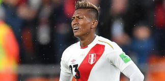 Pedro Aquino: "Así sea partido amistoso usar la camiseta de la selección es algo muy lindo"