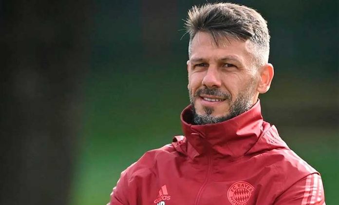 Martín Demichelis es voceado para ser el nuevo entrenador de River Plate
