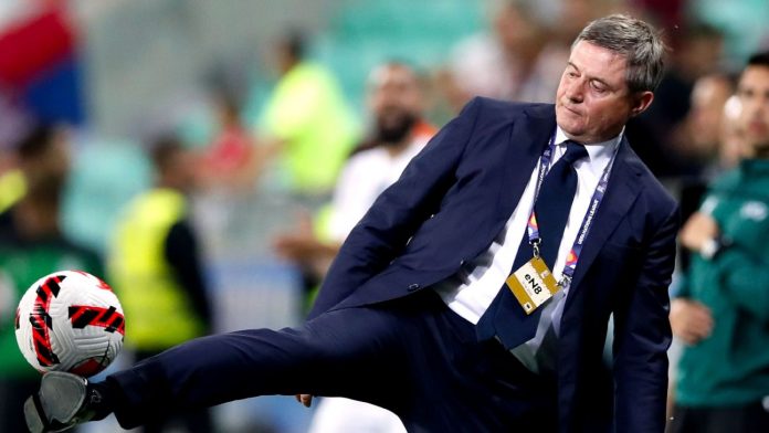 Dragan Stojkovic: