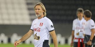 Ricardo Gareca: "No me arrepiento de haberme ido de Perú, no tenía puntos en común con la presidencia actual"