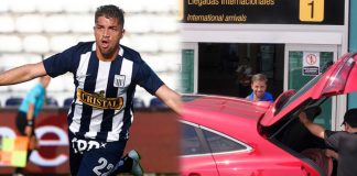 Gabriel Costa llegó al Perú y se sumará a Alianza Lima