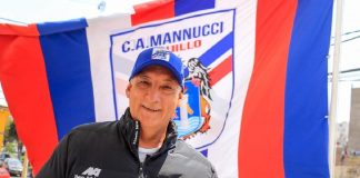 Mario Viera: "Garantizo trabajo y profesionalismo, y los resultados tienen que venir"