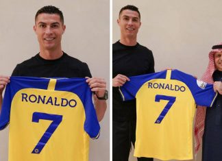 Cristiano Ronaldo ficha por Al Nassr